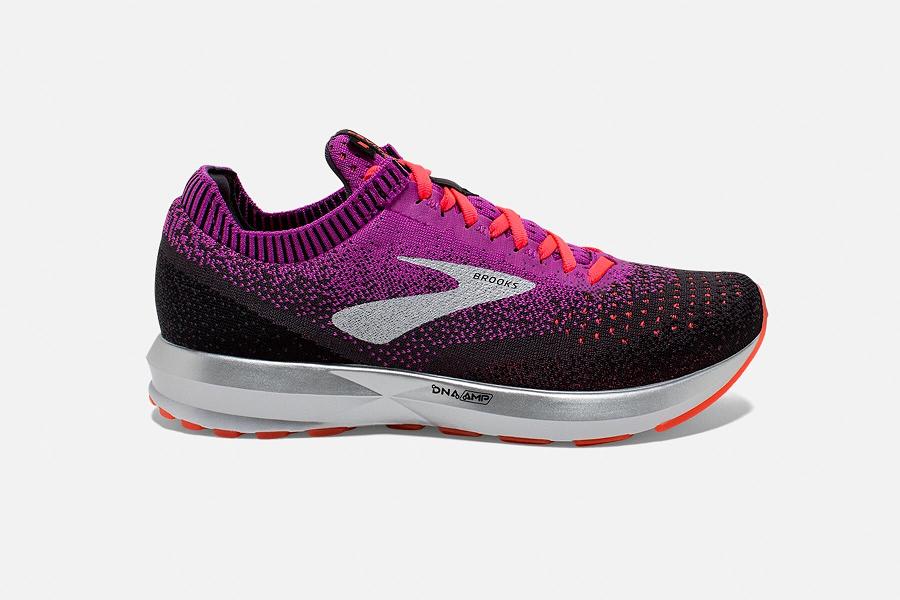 Brooks Levitate 2 Women Fitness Shoes & Road Running Shoes Pink XMY946201